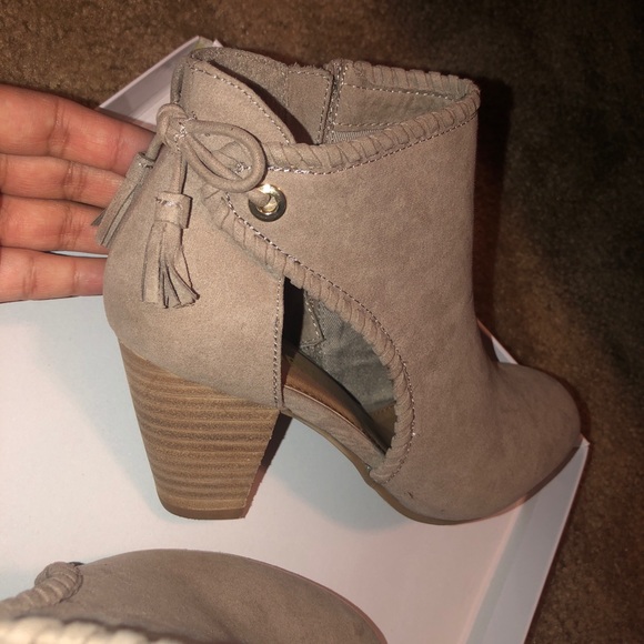 Booties - Picture 1 of 3